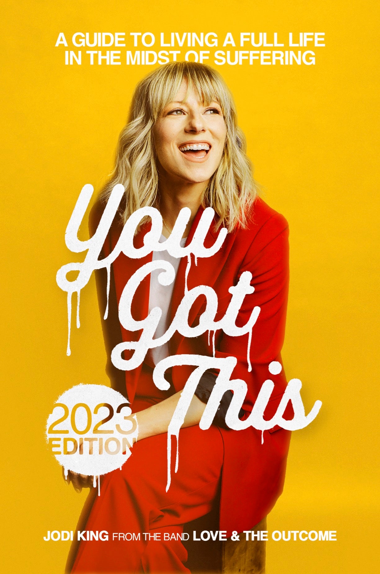 *PRE-ORDER* YOU GOT THIS 2023 Edition - BOOK
