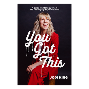 YOU GOT THIS First Edition - BOOK